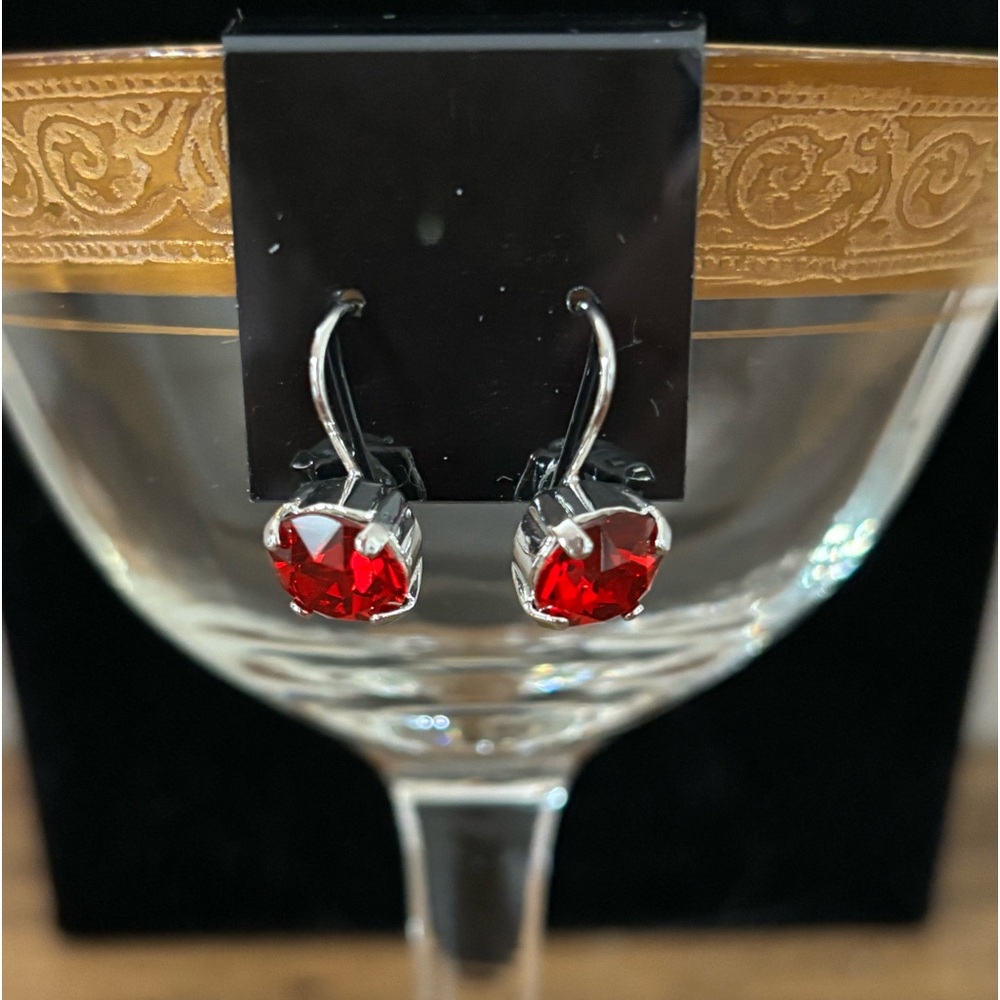 Sabika-Inspired Earrings-NWT